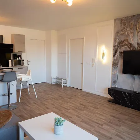 Djoka Parisnord Cdg Stadedefrance * Le Blanc-Mesnil