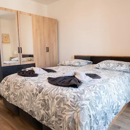 Apartament Djoka Parisnord Cdg Stadedefrance *