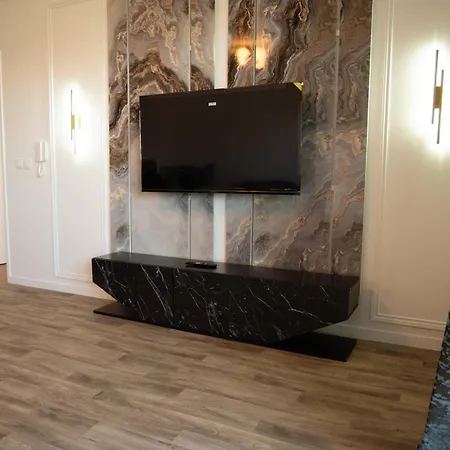 Apartament Djoka Parisnord Cdg Stadedefrance Le Blanc-Mesnil